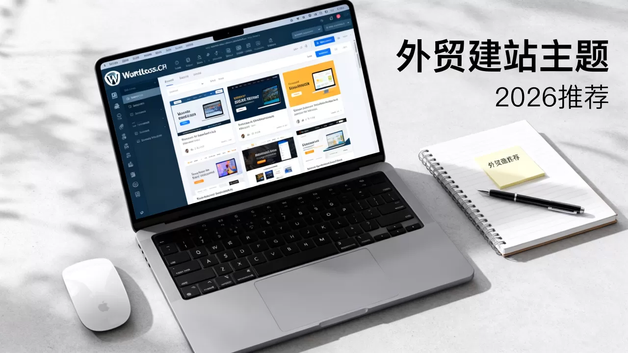 WordPress外贸建站主题怎么选?2026最新外贸建站主题推荐 WordPress外贸建站主题怎么选?2026最新外贸建站主题推荐
