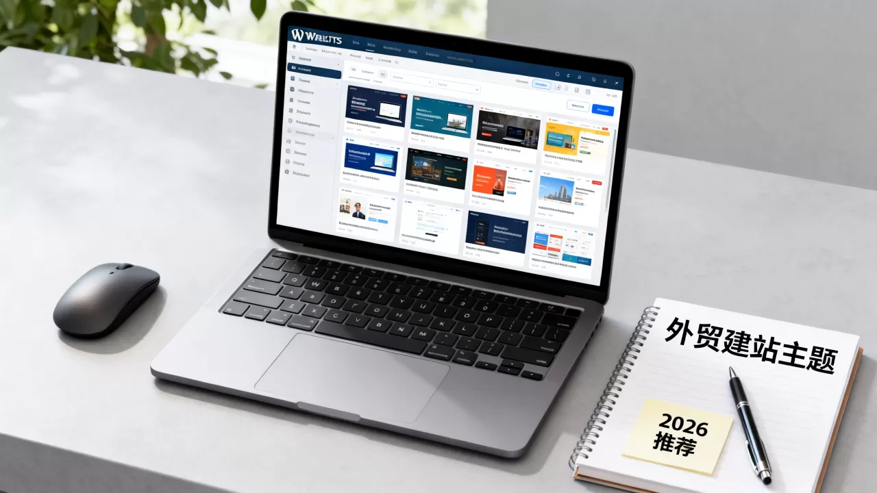 WordPress外贸建站主题怎么选?2026最新外贸建站主题推荐 WordPress外贸建站主题怎么选?2026最新外贸建站主题推荐