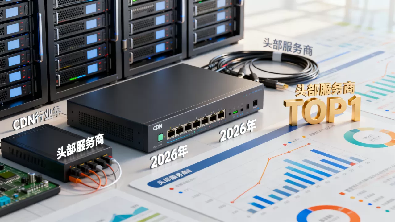 2026年CDN行业谁最强?国内CDN服务商排名 2026年CDN行业谁最强?国内CDN服务商排名