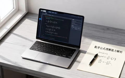 大模型能精准理解数学公式吗？大模型数学公式理解能力解析