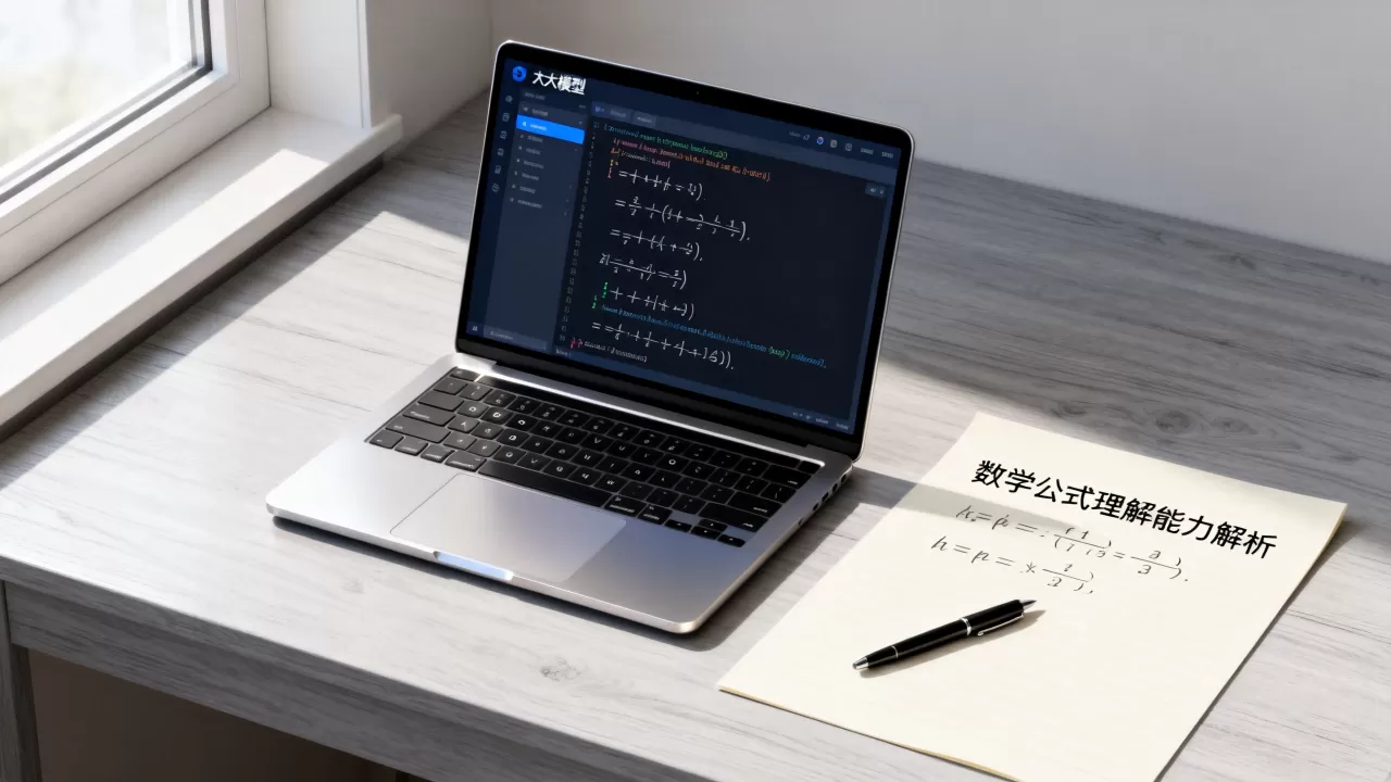 大模型能精准理解数学公式吗?大模型数学公式理解能力解析 大模型能精准理解数学公式吗?大模型数学公式理解能力解析