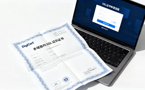 DigiCert多域名SSL证书如何申请？购买价格是多少