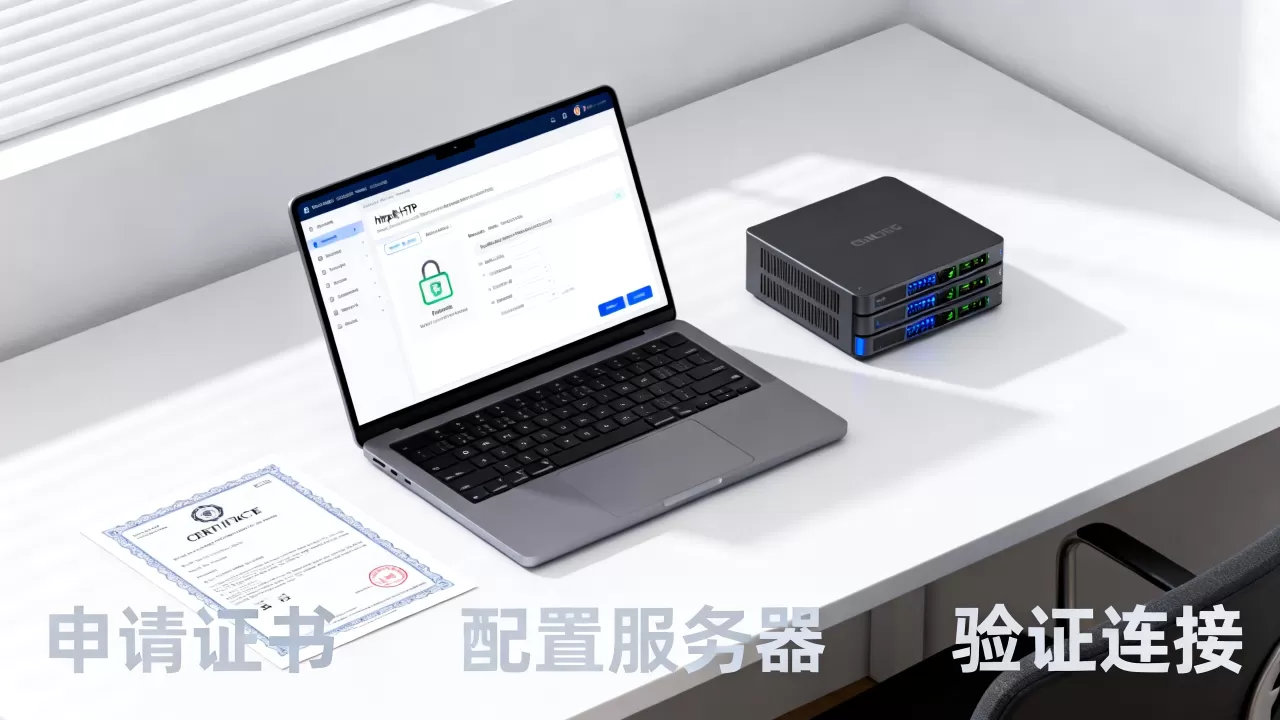 网站http怎么转https？https证书申请及配置教程