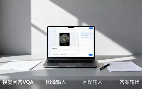 大模型的视觉问答VQA是什么？