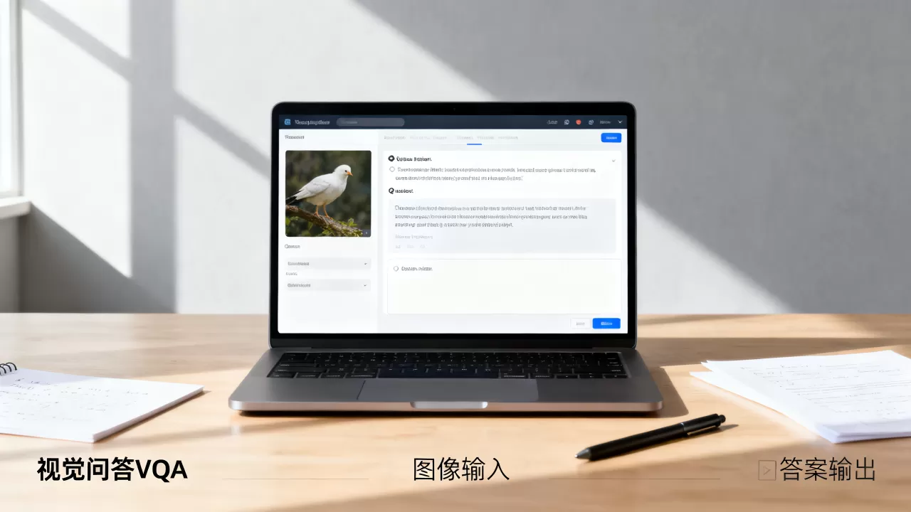 大模型的视觉问答VQA是什么? 大模型的视觉问答VQA是什么?