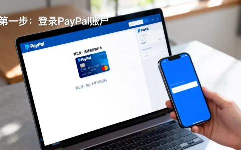 PayPal支持哪些银行卡？绑定银行卡流程详解