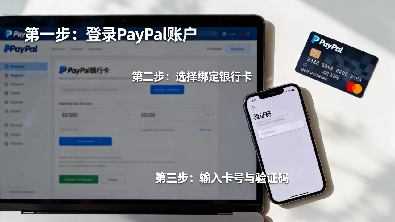 PayPal支持哪些银行卡?绑定银行卡流程详解 PayPal支持哪些银行卡?绑定银行卡流程详解