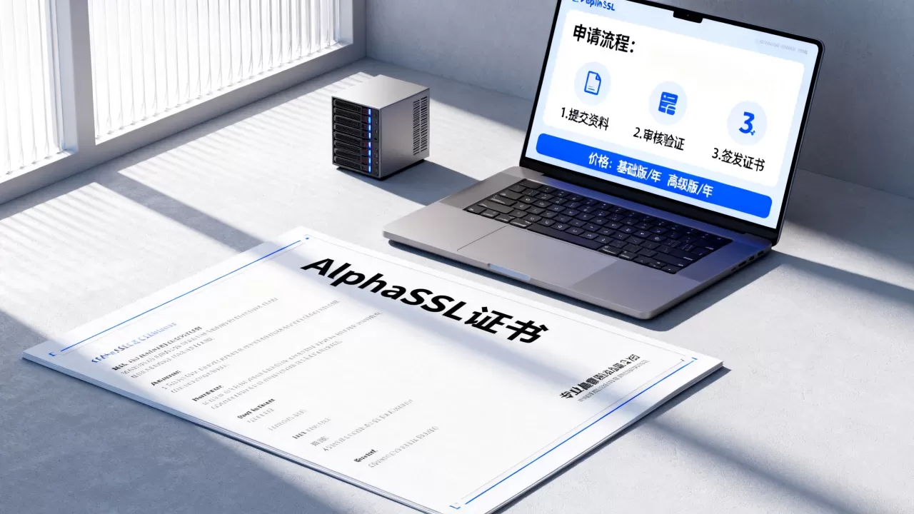 AlphaSSL证书是什么?AlphaSSL证书申请流程及价格 AlphaSSL证书是什么?AlphaSSL证书申请流程及价格