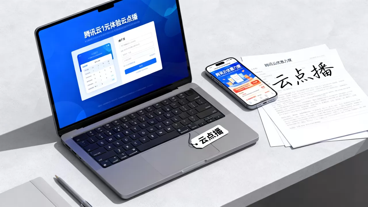 腾讯云1元体验云点播是真的吗？腾讯云优惠力度大吗