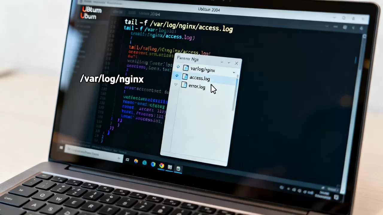 Ubuntu 20.04如何查看Nginx日志?Nginx日志路径在哪 Ubuntu 20.04如何查看Nginx日志?Nginx日志路径在哪
