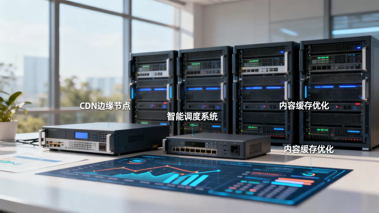 2026年CDN新功能有哪些?CDN技术最新发展趋势 2026年CDN新功能有哪些?CDN技术最新发展趋势