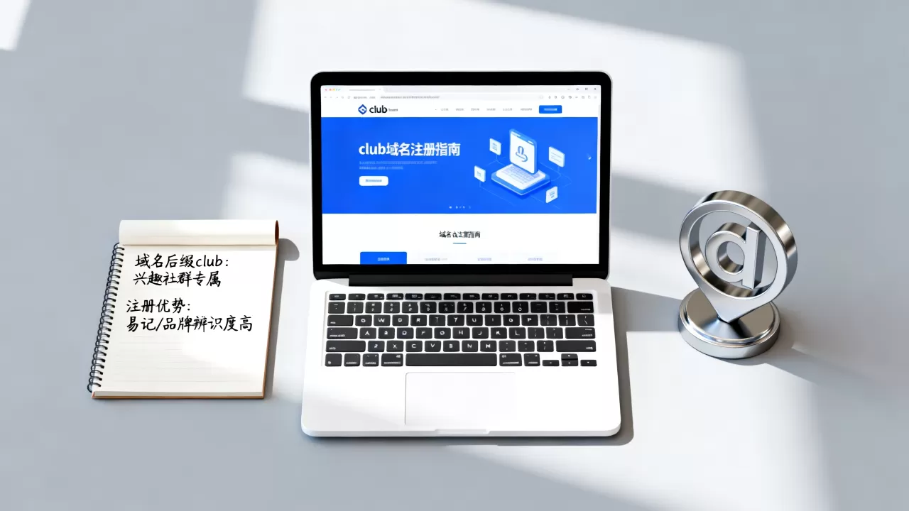 域名后缀club是什么意思?.club域名注册有什么优势 域名后缀club是什么意思?.club域名注册有什么优势