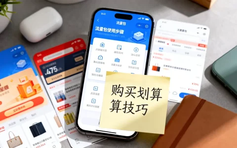 共享流量包如何使用？流量包怎么买最划算