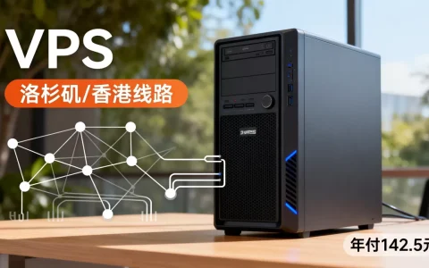 DigitalVirt双11年付VPS低至142.5元值得买吗，洛杉矶香港线路评测