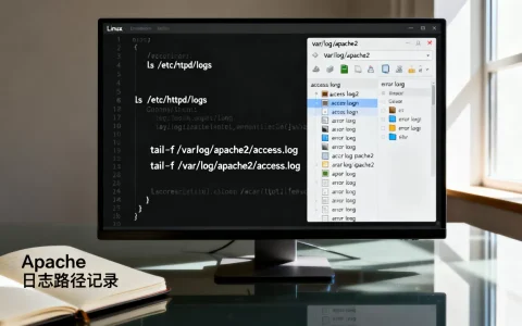 Linux怎么查Apache日志在哪？Apache日志文件路径在哪里
