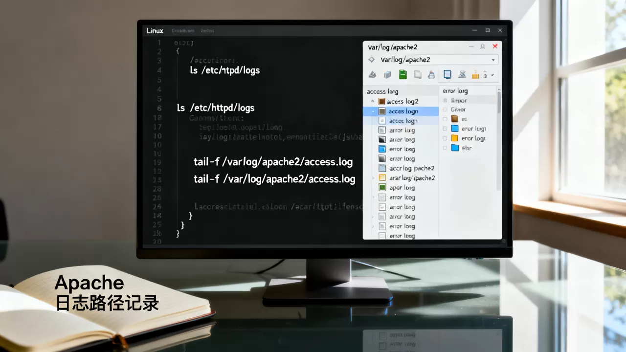 Linux怎么查Apache日志在哪?Apache日志文件路径在哪里 Linux怎么查Apache日志在哪?Apache日志文件路径在哪里