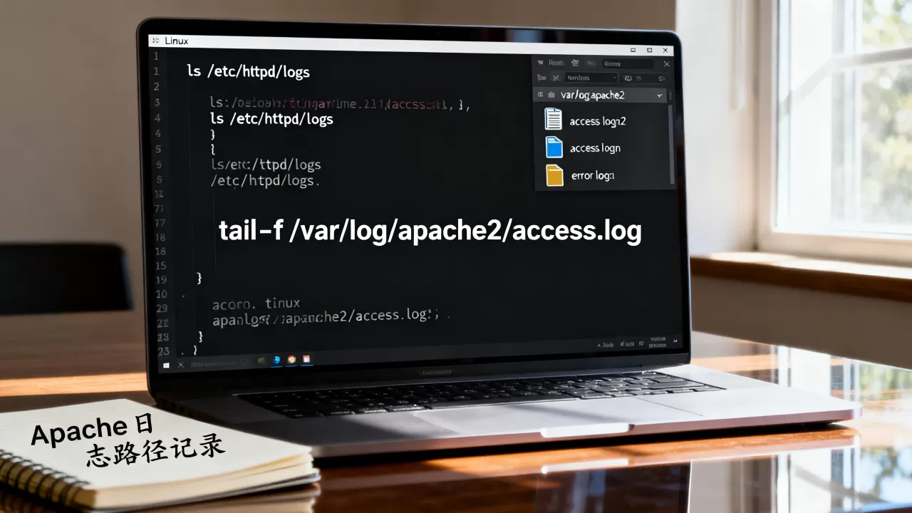 Linux怎么查Apache日志在哪?Apache日志文件路径在哪里 Linux怎么查Apache日志在哪?Apache日志文件路径在哪里