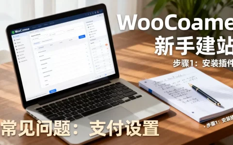 WooCommerce常见问题有哪些？WooCommerce新手建站教程