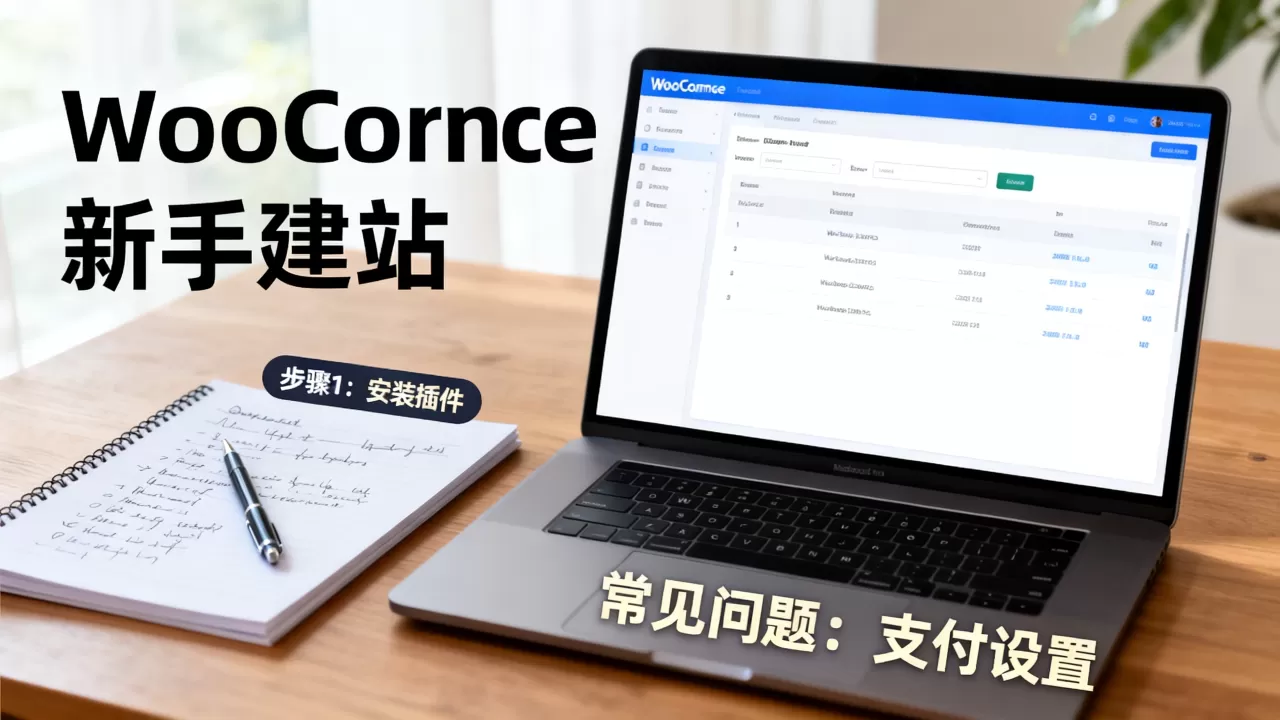 WooCommerce常见问题有哪些?WooCommerce新手建站教程 WooCommerce常见问题有哪些?WooCommerce新手建站教程