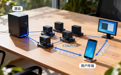 CDN加速怎么实现？CDN加速原理是什么
