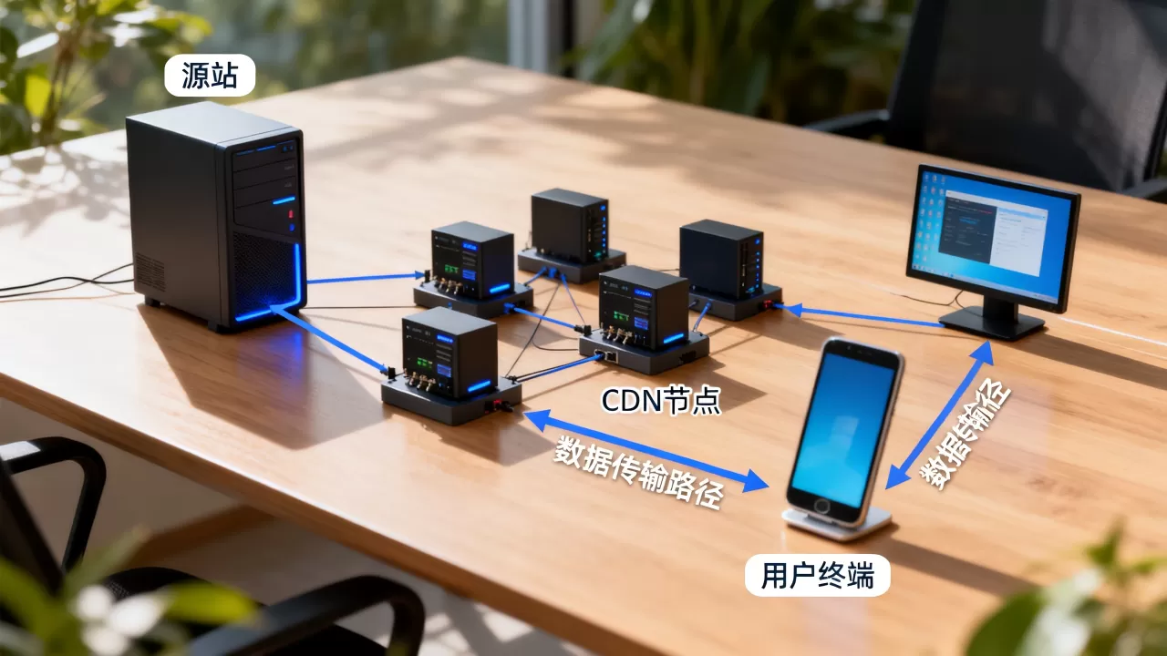 CDN加速怎么实现?CDN加速原理是什么 CDN加速怎么实现?CDN加速原理是什么