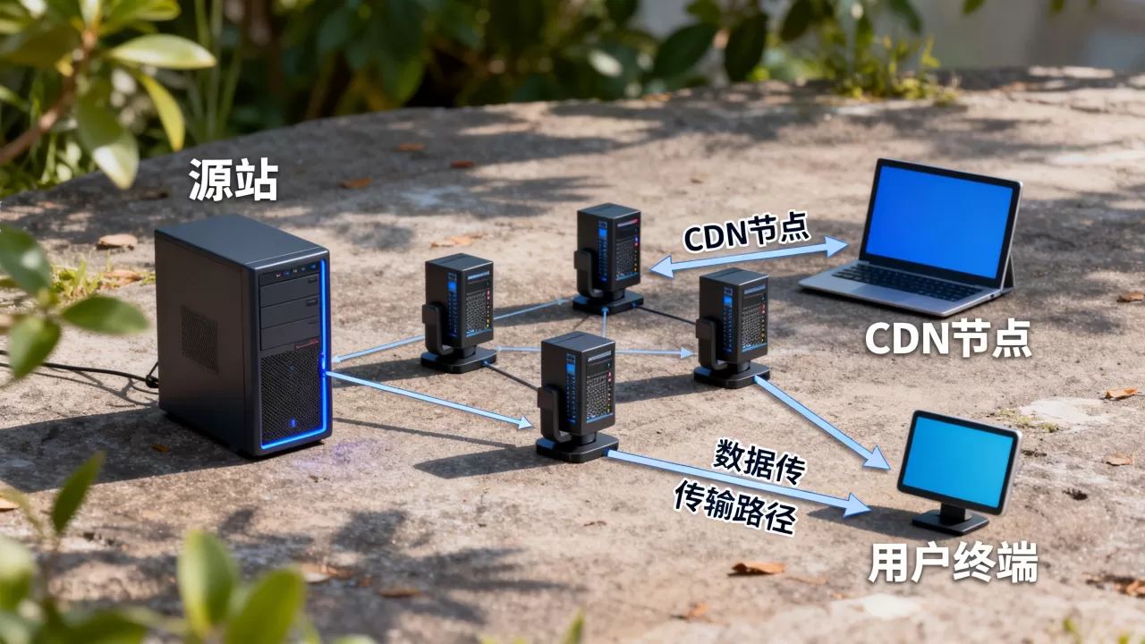 CDN加速怎么实现?CDN加速原理是什么 CDN加速怎么实现?CDN加速原理是什么