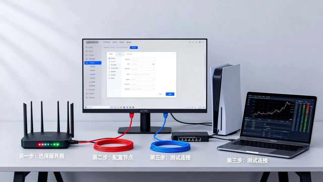 个人cdn节点怎么搭建?个人cdn节点搭建教程 个人cdn节点怎么搭建?个人cdn节点搭建教程