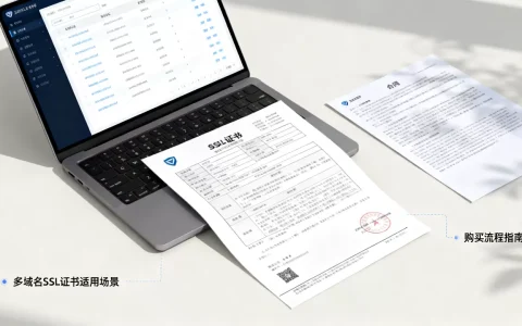 SSL证书能用在多个域名吗？多域名SSL证书怎么买