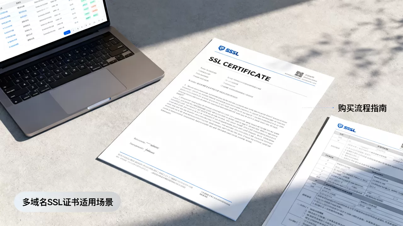SSL证书能用在多个域名吗?多域名SSL证书怎么买 SSL证书能用在多个域名吗?多域名SSL证书怎么买