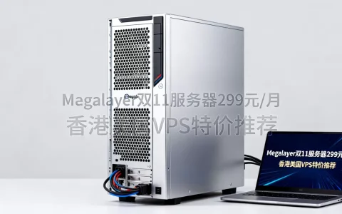 Megalayer双11服务器299元/月是真的吗？香港美国VPS特价推荐