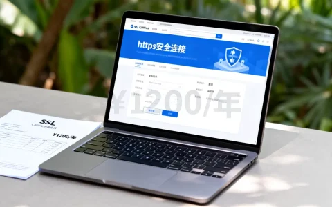网站从http升级到https费用是多少，ssl证书多少钱一年