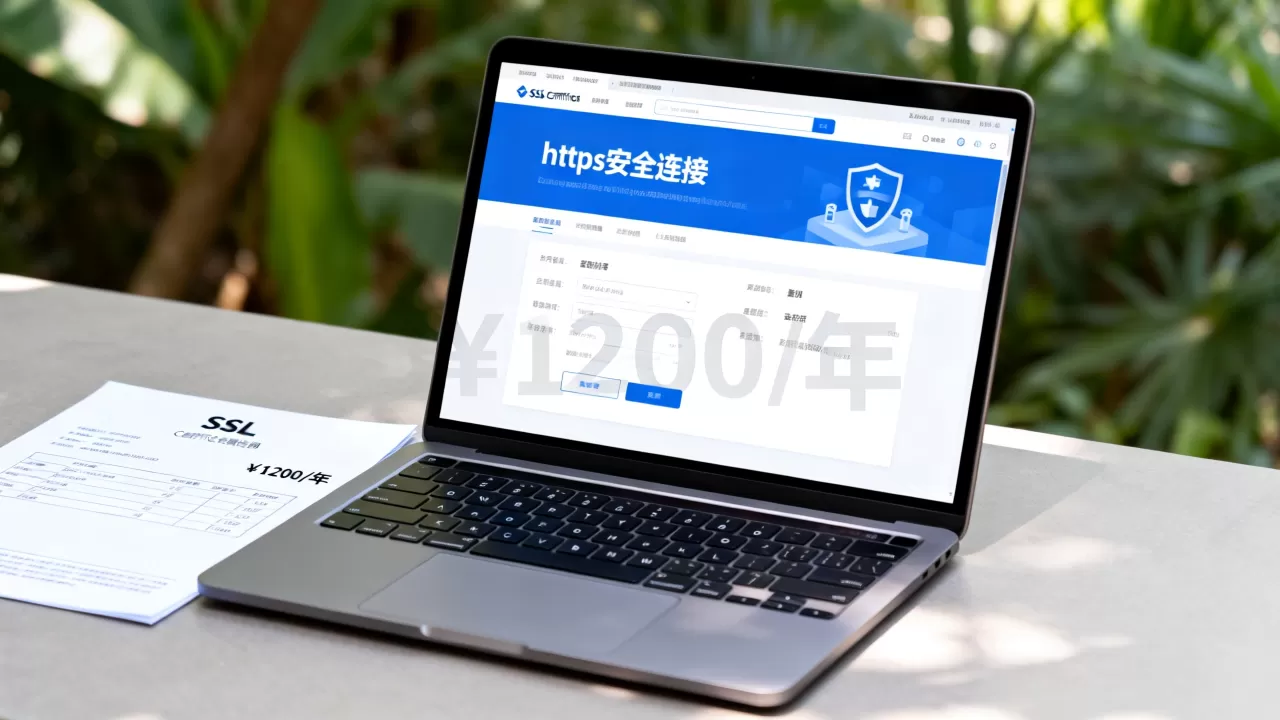 网站从http升级到https费用是多少,ssl证书多少钱一年 网站从http升级到https费用是多少,ssl证书多少钱一年
