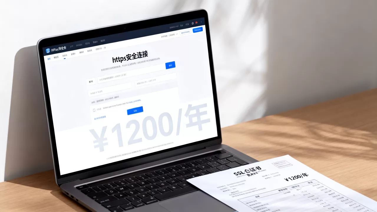 网站从http升级到https费用是多少,ssl证书多少钱一年 网站从http升级到https费用是多少,ssl证书多少钱一年