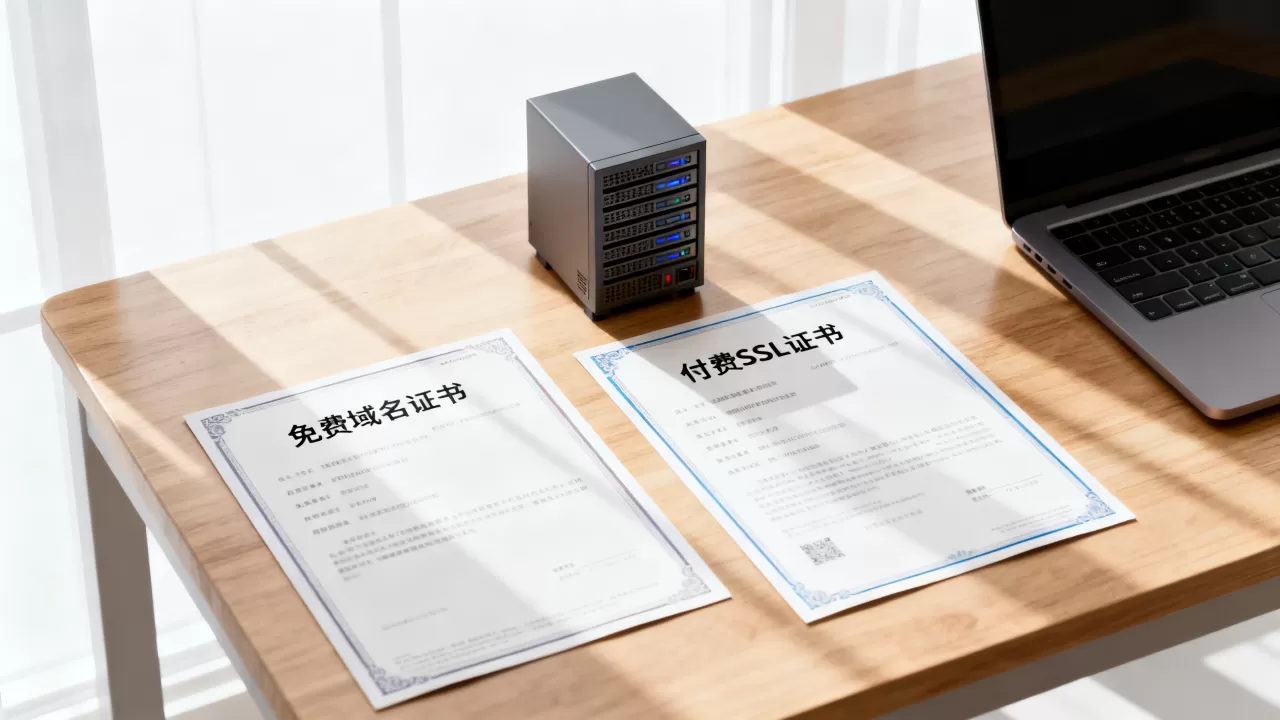 买哪种SSL证书好?免费域名证书够用吗 买哪种SSL证书好?免费域名证书够用吗