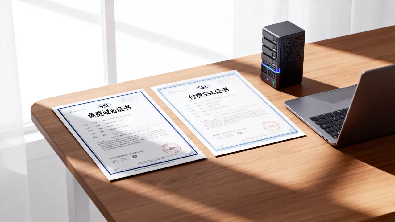 买哪种SSL证书好?免费域名证书够用吗 买哪种SSL证书好?免费域名证书够用吗