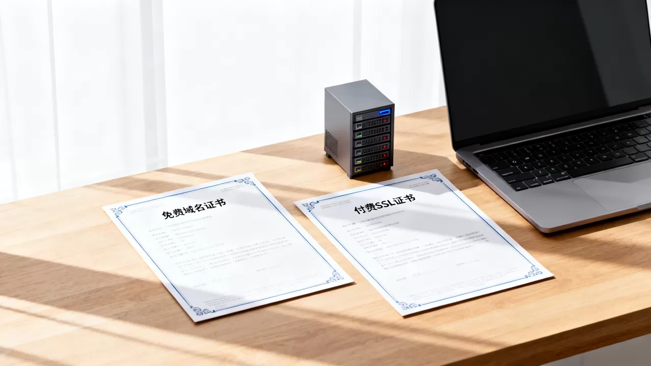 买哪种SSL证书好?免费域名证书够用吗 买哪种SSL证书好?免费域名证书够用吗