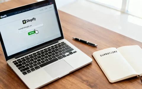 Shopify账户验证邮件地址怎么填？如何快速通过邮箱验证