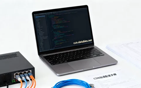 cdn.datatables.net是什么？如何配置CDN加速