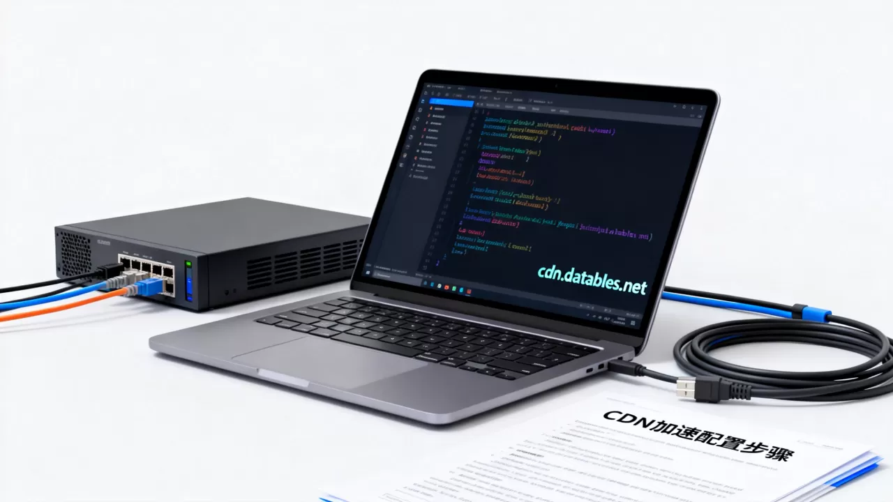 cdn.datatables.net是什么?如何配置CDN加速 cdn.datatables.net是什么?如何配置CDN加速
