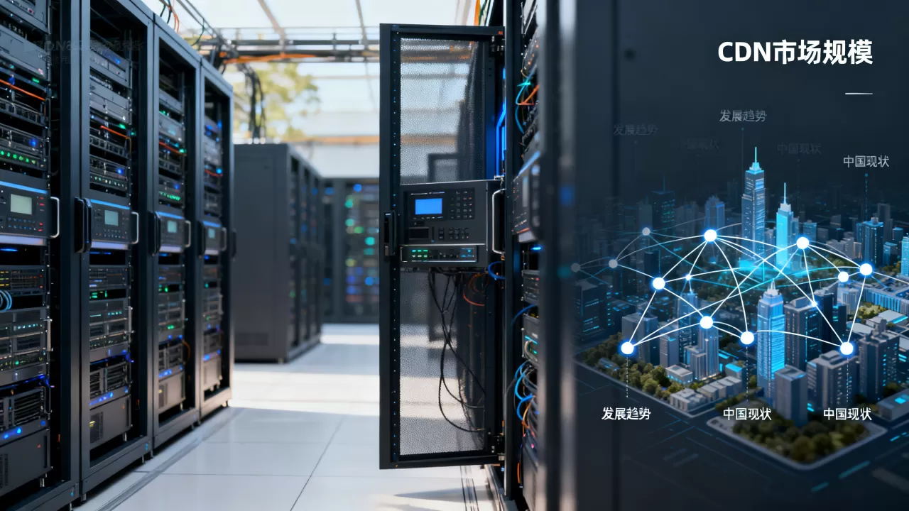 Cisco报告显示中国CDN现状如何?中国CDN市场规模及发展趋势 Cisco报告显示中国CDN现状如何?中国CDN市场规模及发展趋势
