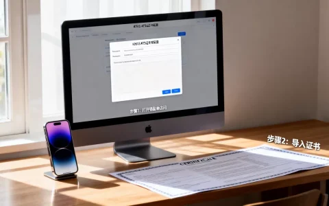 App被ATS限制怎么办？iOS13 ATS证书配置教程