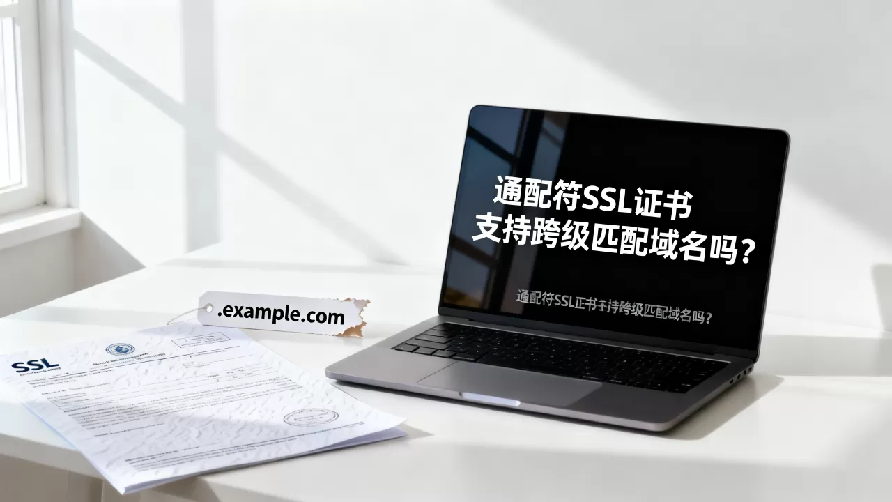 通配符SSL证书支持跨级匹配域名吗?通配符证书能匹配二级域名吗 通配符SSL证书支持跨级匹配域名吗?通配符证书能匹配二级域名吗
