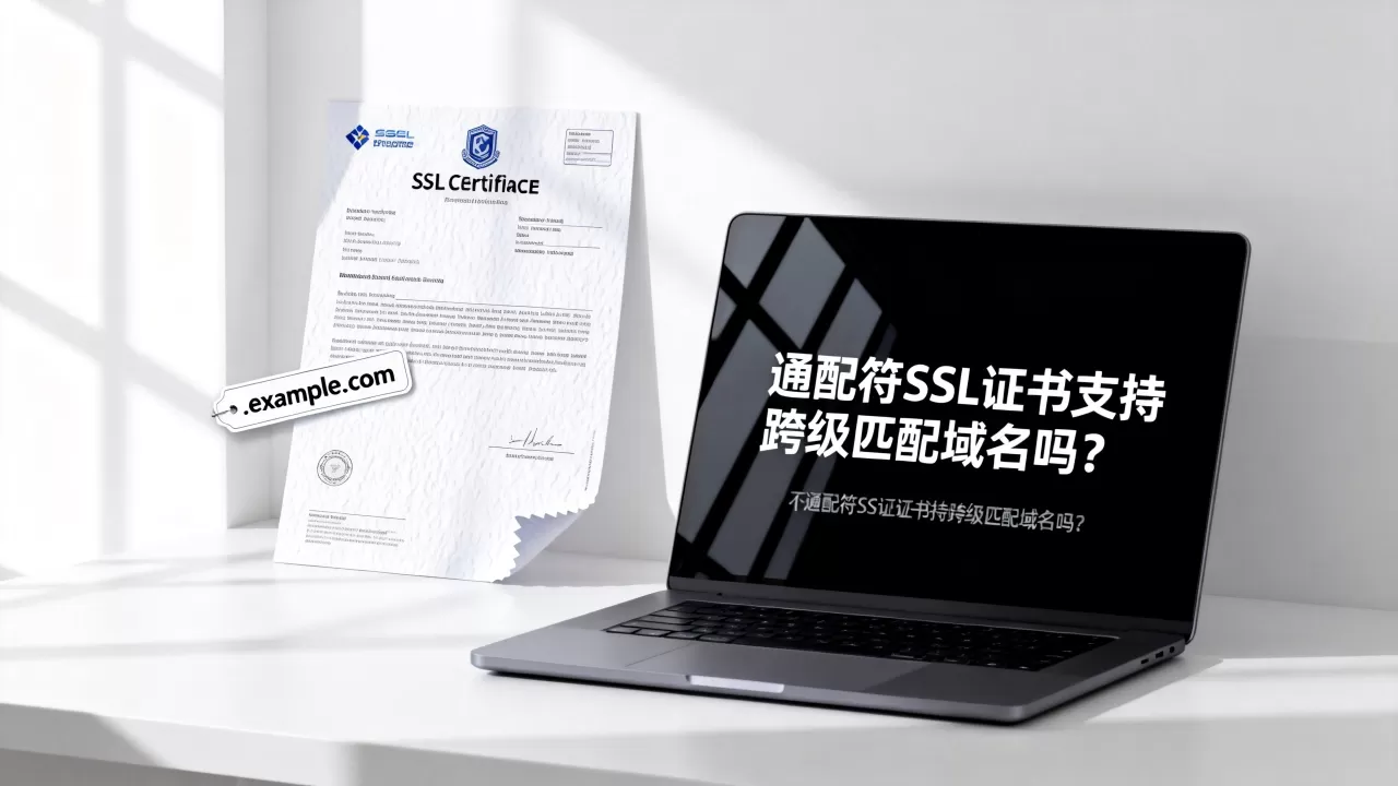 通配符SSL证书支持跨级匹配域名吗?通配符证书能匹配二级域名吗 通配符SSL证书支持跨级匹配域名吗?通配符证书能匹配二级域名吗