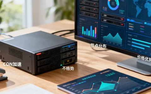龙维俊CDN好用吗？龙维俊CDN价格及优势详解