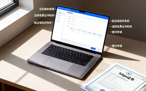 二级域名如何申请https证书？免费申请https证书方法
