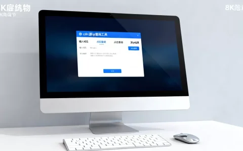 cdn源ip怎么查？cdn源ip查询工具