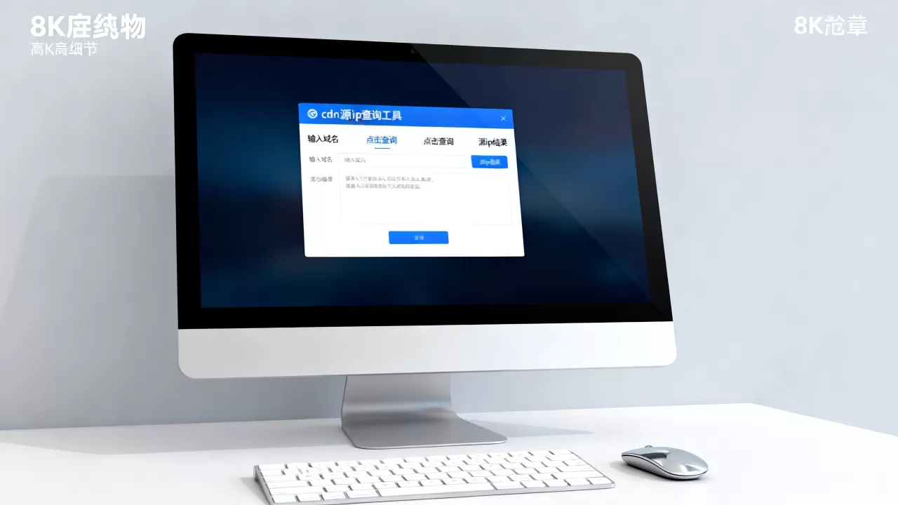 cdn源ip怎么查?cdn源ip查询工具 cdn源ip怎么查?cdn源ip查询工具