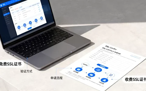 免费SSL证书和收费SSL证书的区别是什么？如何免费申请SSL证书