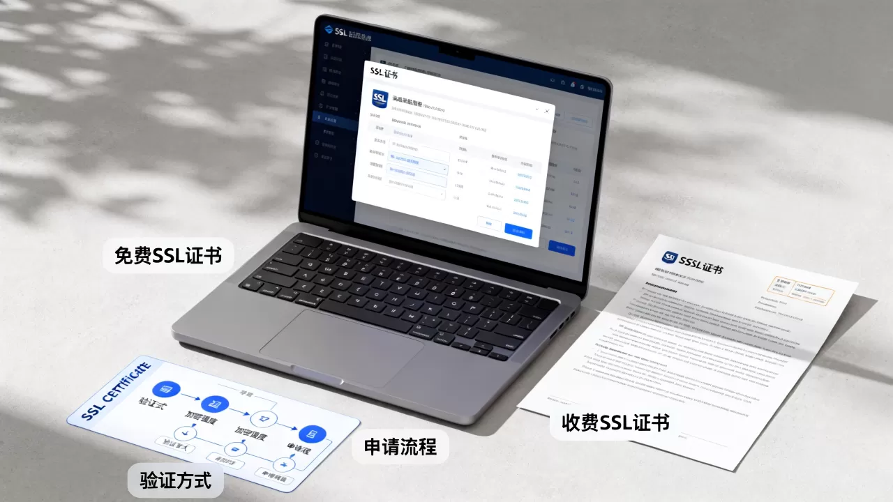 免费SSL证书和收费SSL证书的区别是什么?如何免费申请SSL证书 免费SSL证书和收费SSL证书的区别是什么?如何免费申请SSL证书