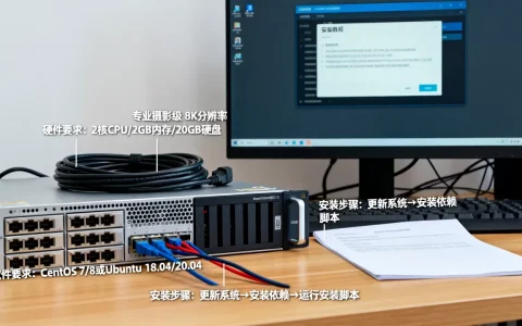 CyberPanel安装环境要求是什么？CyberPanel安装教程